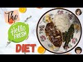 How We Use Hello Fresh to LOSE Weight! |Viv and Lex