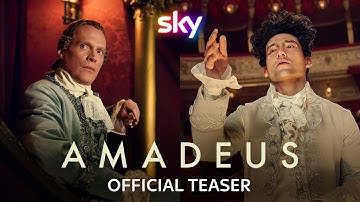 Amadeus | Official Teaser | Sky