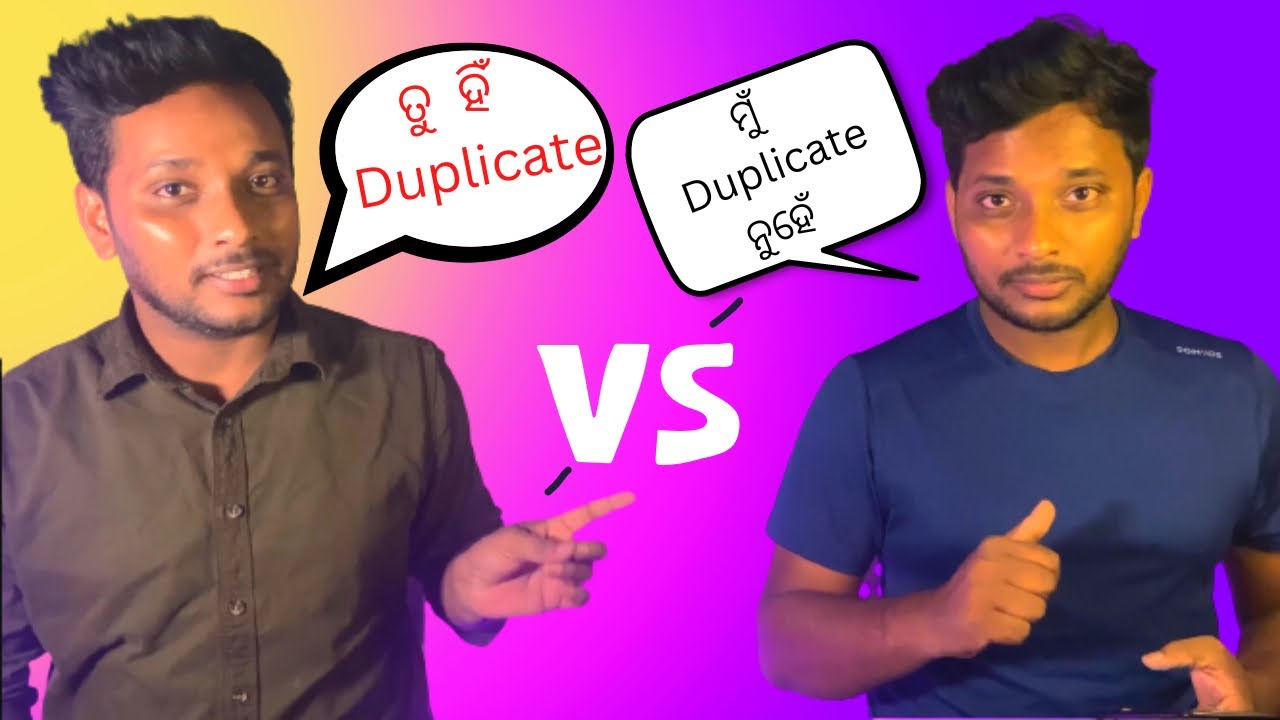 How to clone yourself in a video || Double roll video 