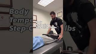 Body Tempering for the Hamstrings #bodytempering