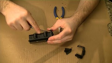 Unjam/Unclog Smart Extruder