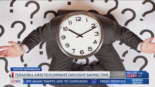 Famous Texas bill aims to eliminate daylight saving time Net Worth