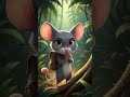 🦁🐭 Lion and Mouse – Short Moral Story for Kids | π@¥@πkid's-vlogs #cartoon #kidseducatio #lalafun