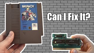 Can I Fix It Paperboy for NES