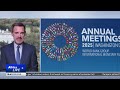 IMF–World Bank Meetings expectations as leaders gather in Washington
