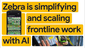 New Way Now: Zebra Technologies defines the future of frontline productivity with employees + agents