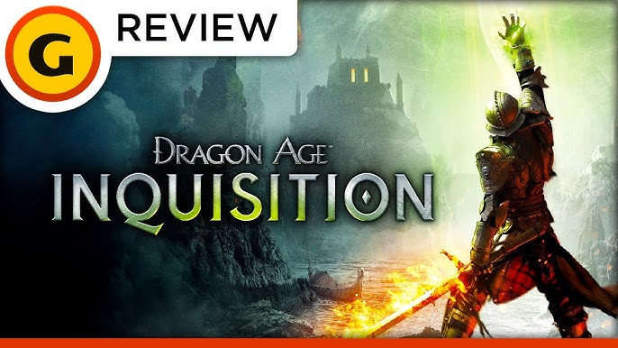 Fandomania » Game Review: Dragon Age: Origins