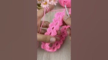 Pattern design #crochet #pattern #blanket #easy #howto #handmade #craft #tutorial #trend #örgü