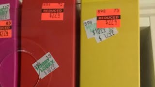 @HobbyLobby Haul 75% off Clearance