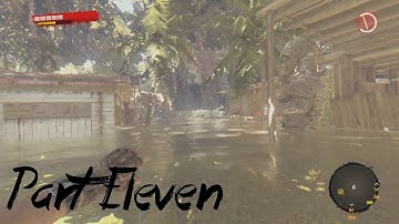 Dead Island: Riptide [Definitive Edition] | Playthrough - Part 11