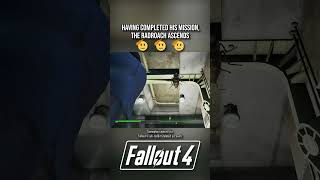 Fallout 4  -  The Radroach Ascends!