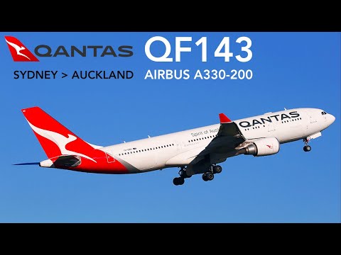 Video: Qantas Verkoopt Volledig Gevulde Vintage Vliegtuigkarren