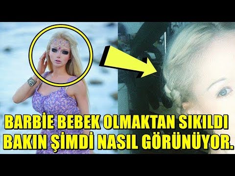 Video: Valeria Lukyanova'nın Kocası: Fotoğraf