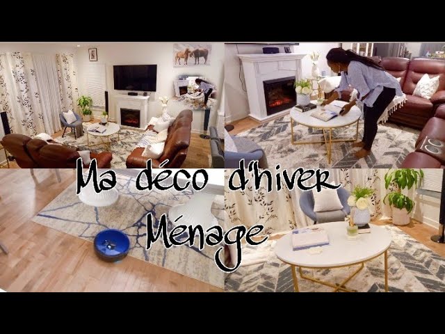 Le ménage devient chic - Elle Décoration