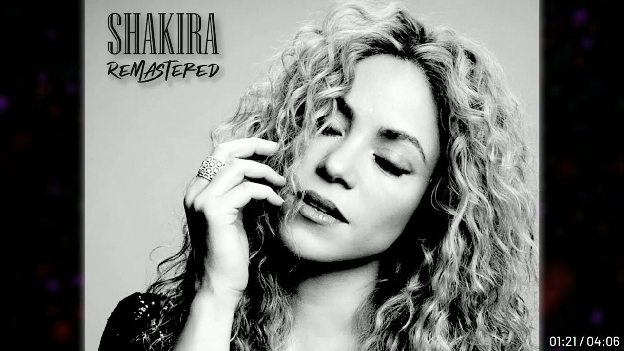Shakira - Poem to a Horse (Remastered by RS 2023) - YouTube