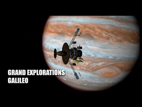 Grand Explorations: Galileo - Orbiter Space Flight Simulator 2016