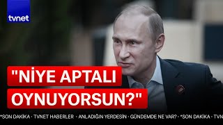 Putin, Ticaret Ve Sanayi Bakanını Öyle Bir Azarladı Ki Görüntüler Infiale Yol Açtı