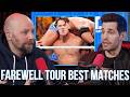 The Best Matches From John Cena's Farewell Tour