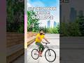 As soon as this man sits on the bicycle, you have to pause this video Challenge🚵‍♂️#shorts