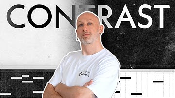 The basics of contrast: give your music depth
