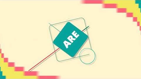 Dynamic Shapes Logo Reveal | After Effects Template 10401123