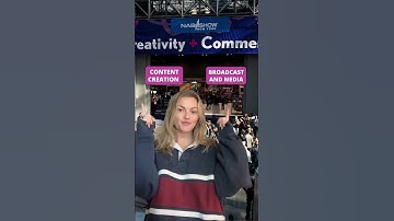 Two days. Two themes. The best of both worlds. | NAB Show New York