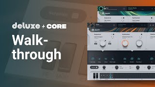 Walkthrough | Usynth DELUXE & CORE