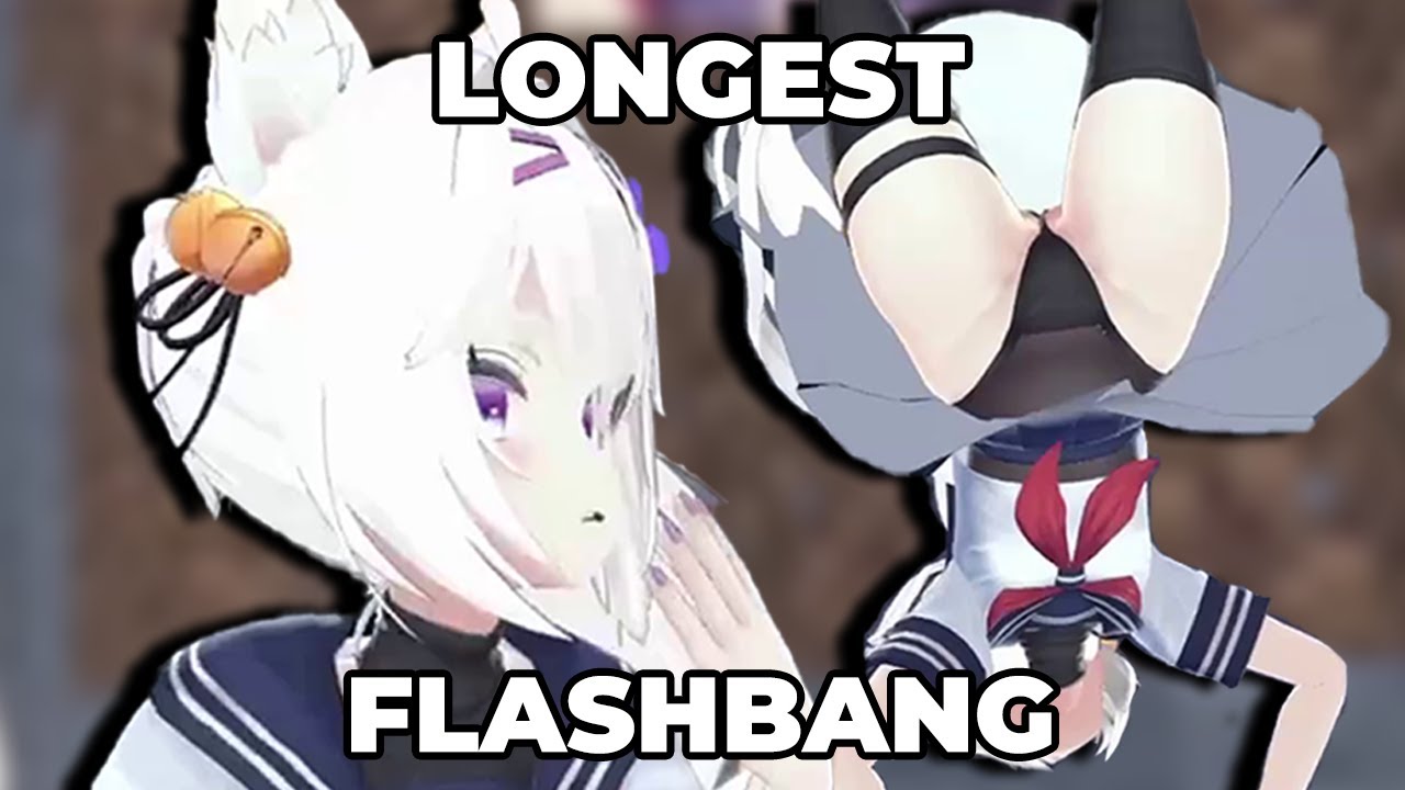 Filian's LONGEST Flashbang Ever!!! 