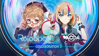 【Rotaeno】WACCA × Rotaeno Collab Part 2 - Song Preview screenshot 1
