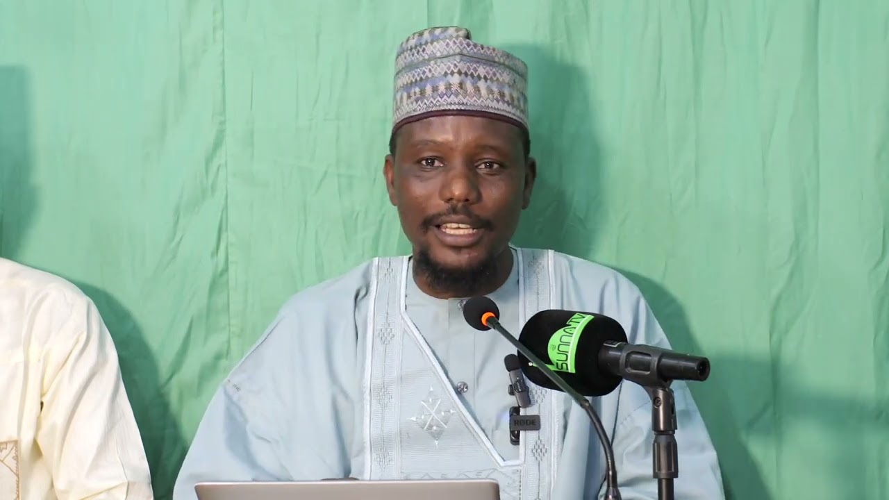 Sheikh Khamis Nasidi|| Hausa | Tafsirin Al-Qurani mai Girma