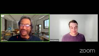 2021 08 18 Podcast 05 Noah Robinson