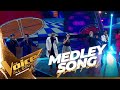 Medley Song! All Grand Finalist | Grand Final | The Voice All Stars Indonesia