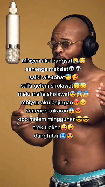 MBIYEN AKU BANGSAT 😈 | Lagu by:Ngawi Musical