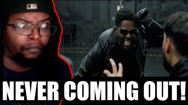 How Blade was when he found out his movie got cancelled for the fourth time [RDCworld1] DB Reaction