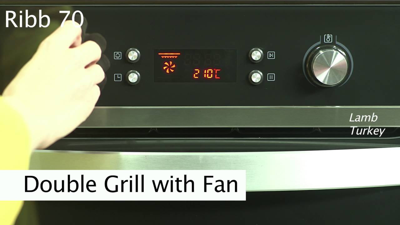 How To Operate The Hafele Ribb 70 Built In Oven How To Operate The Hafele Ribb 70 Built In Oven
