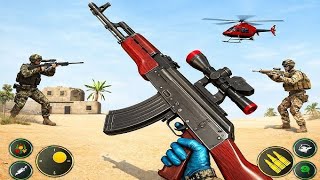 FPS Shooting Games Gun Game – Banduk Wala Shooting Gun Game – Android Gameplay  screenshot 5