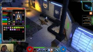 Marvel Heroes - Storm Game play pt 2 - User video