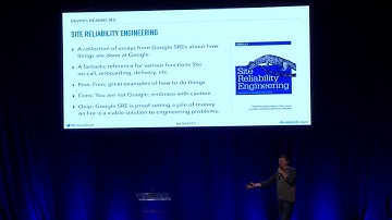 All Things Open 2017 - Chris Short - Lightning Talks - DevOpsREADME.md