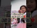 Món quà Ba mẹ tặng sinh nhật, em Bối xin gởi tặng lại cho ông bà cô chú ạ 🥰🥰🥰
