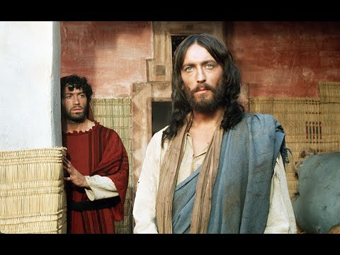 იესო ქრისტეს ქადაგებები - (ფილმიდან: იესო ნაზარეველი)