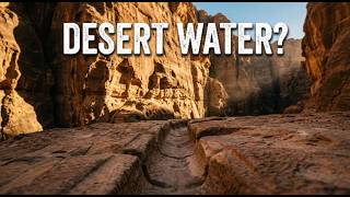 How Petra Solved The Desert