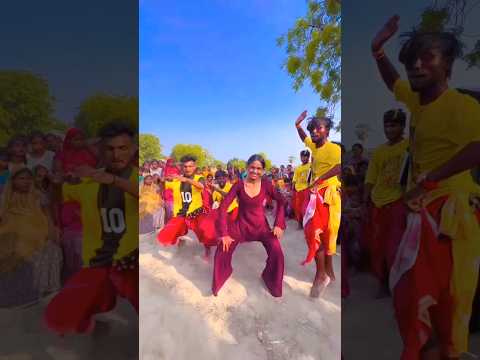 लड़के का टक्कर देने लगी लड़की Gori Aara Me karayi Bhojpuri Song #girl vs boy