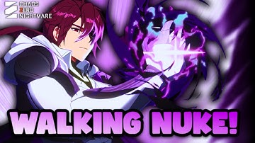 [Chaos Zero Nightmare] KAYRON IS A WALKING NUKE! HIS DAMAGE IS NUTS!!