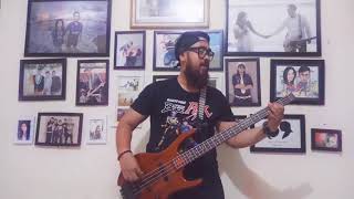 Kulakukan Semua Untukmu - Fatur & Nadila - Bass Cover by Raymon Mosca