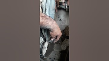 how to open a engine timing plate#viral #shot