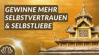 Meditation "Der goldene Tempel" für innere Stärke & Mut