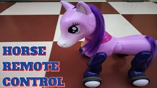 HORSE REMOTE CONTROL | TOUCH ACTIVATED | HORSE TOY
