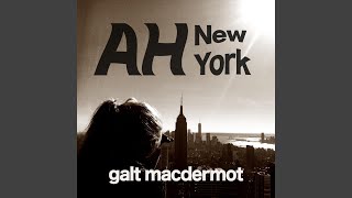 Ah New York (Instrumental)