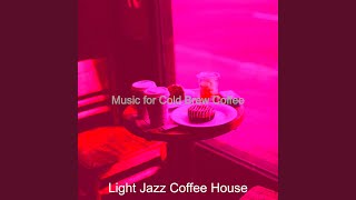 Simple Ambiance for Cold Brew Coffee