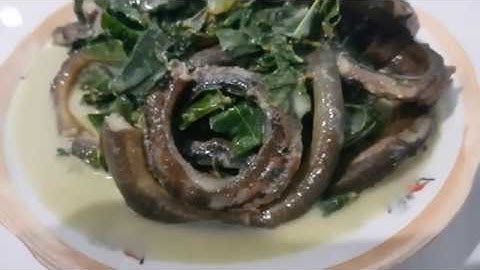 Cách Làm Lươn Um Lá Cách Nước Cốt Dừa | Hữu Ròm TV